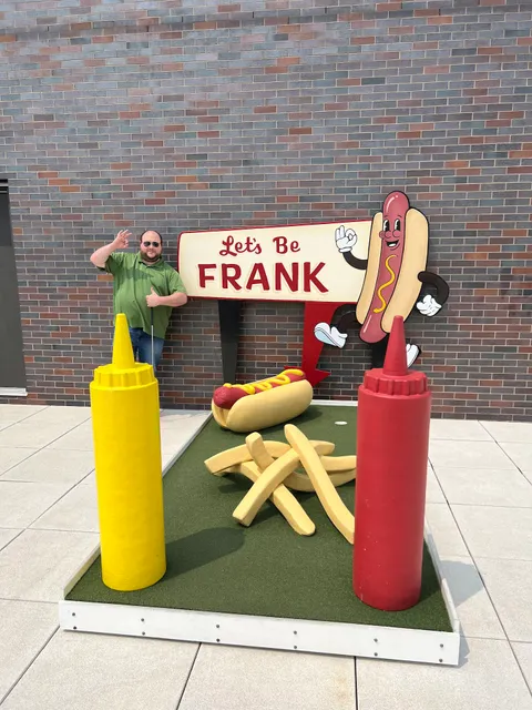 Skyline Mini Golf at the Walker