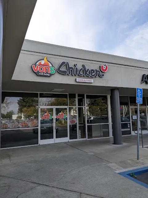 Sudam Bunsik | Vons Chicken Mountain View