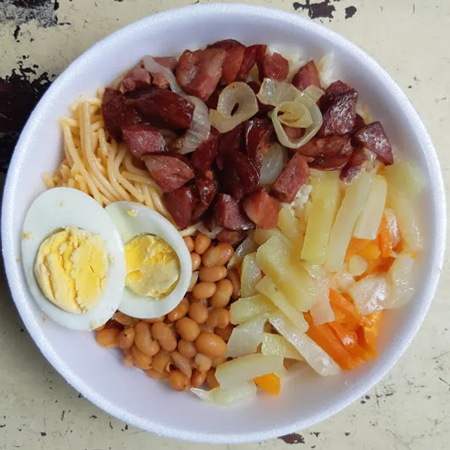 Marmitaria sabor da gente