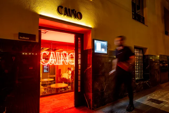 Caiño | Bar de Tapas Madrid