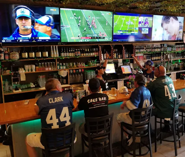 Sakeba Sushi & Grill