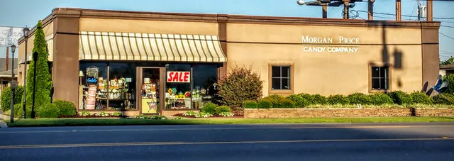 Morgan Price Candy Company