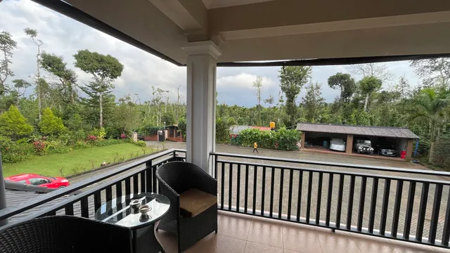 Coffeeshire farmstay Chikmagalur