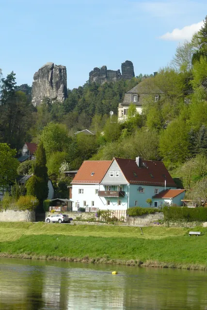 Ferienwohnungen Haus Elbtalblick