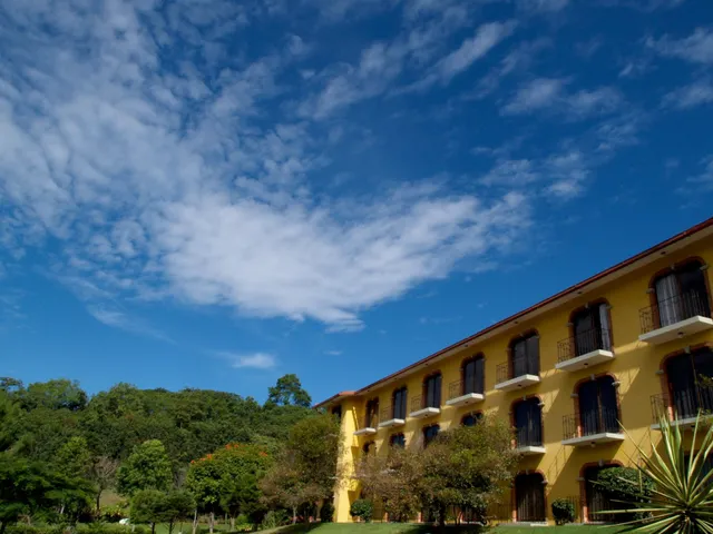 Hotel Misión Los Cocuyos Alta Montaña