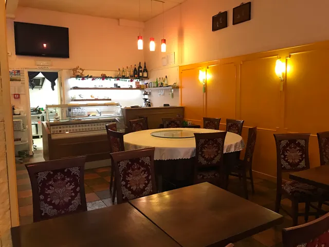 Asia ristorante (亚洲酒楼）