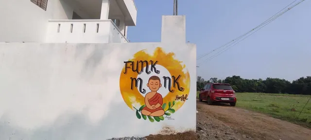 Funk monk hostel