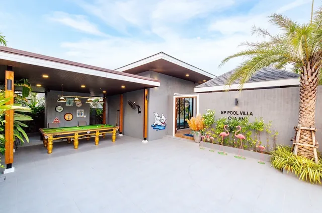 BP Pool Villa Cha Am
