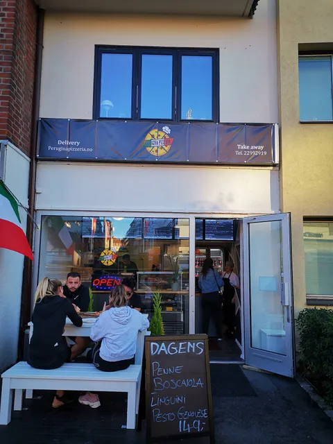 Perugina Pizzeria