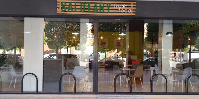 Salutary - Fresh food Torrejon de Ardoz