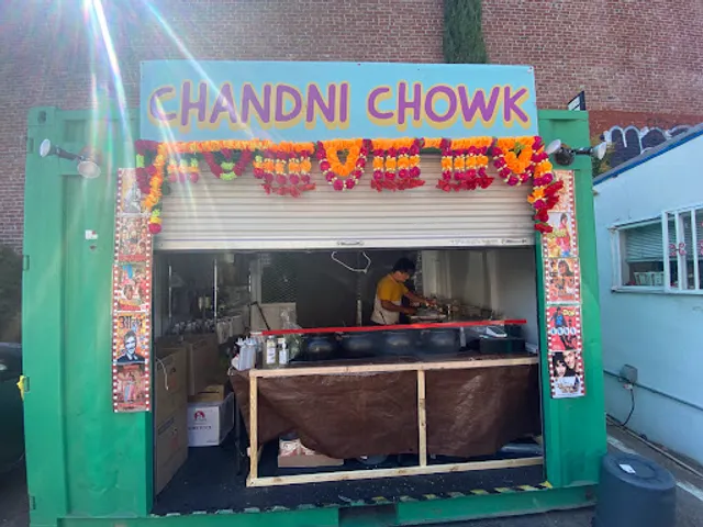 Chandni Chowk