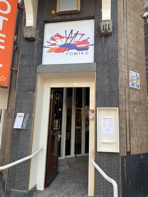 Yomiko Sushi
