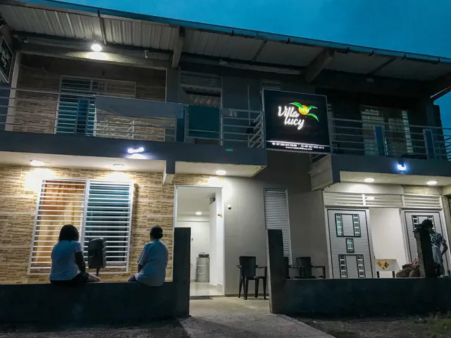 Hotel Villa Lucy - Hotel en Juanchaco y Ladrilleros (Buenaventura)