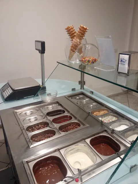 Gelateria Mori Yogurteria