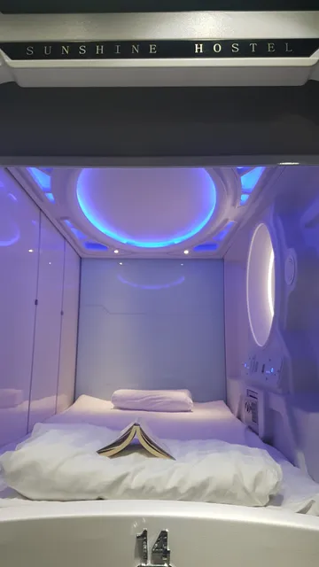 Nang Capsule Hostel