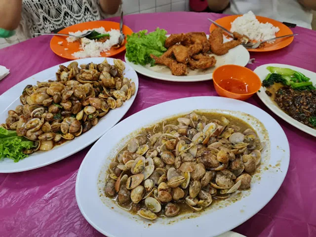 Kim Hin Seafood Cafe