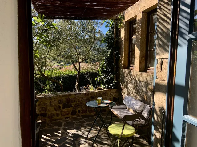 Le Donjon du Chastelas, Gîte à Jaujac