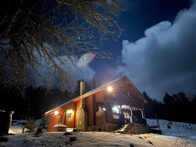 "Katafygio" Chalet Krikello