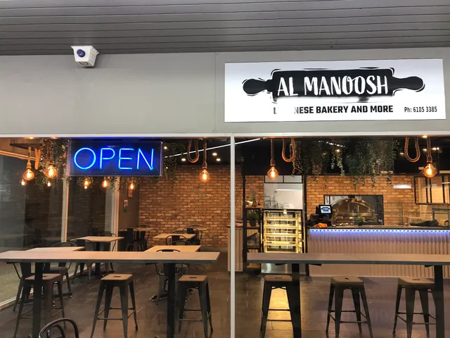 AL Manoosh Lebanese Bakery and More
