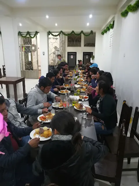 El Cortijo Anticuchería