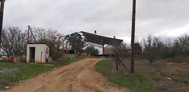 Blou Porselein Guestfarm