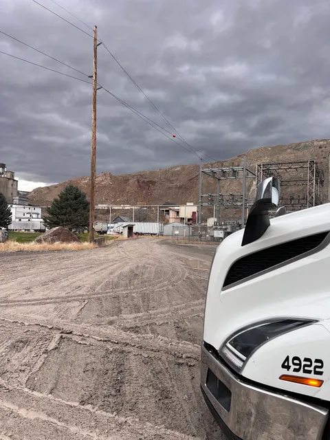 Amrize Devil's Slide Cement Plant