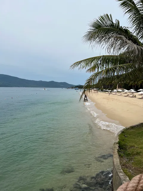 MerPerle Hòn Tằm Pier - Cảng Hòn Tằm