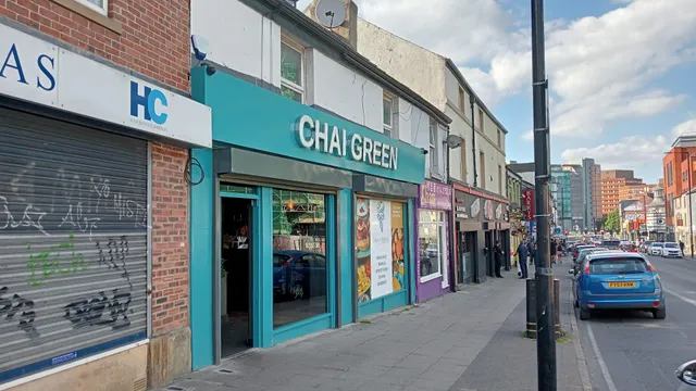 CHAI GREEN