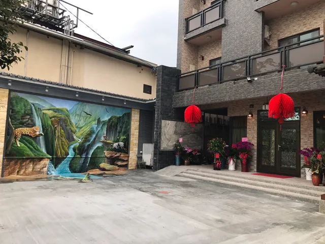 日月潭-旅台客居