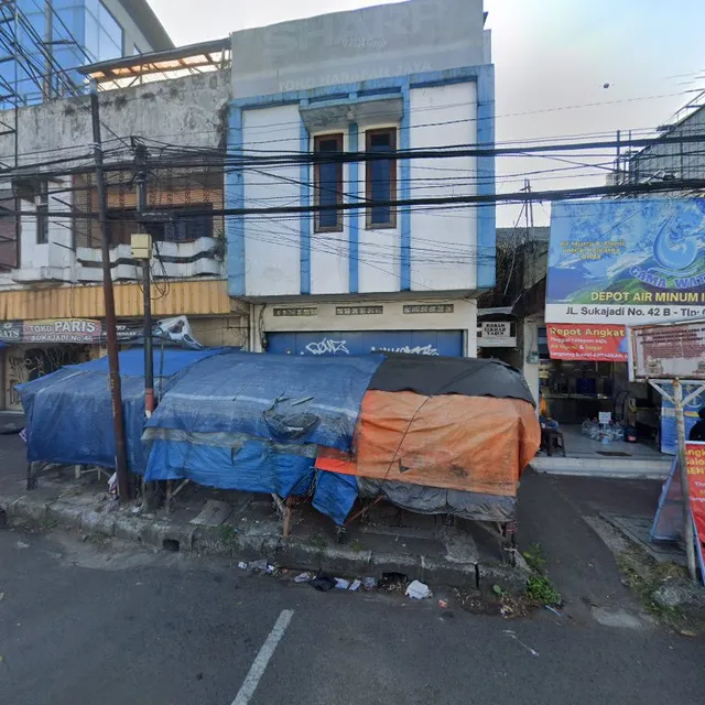 Rumah Makan Sinar Minang Jaya