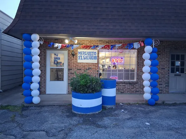 Mercadito El Salvador