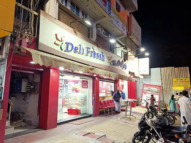 Deli Fressh - P. N. Road