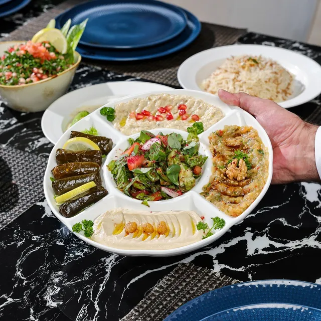 Blue Garden Riyadh بلو جاردن الرياض