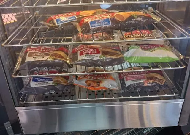 Sunset Takeaway Diner & Rosie's Chicken