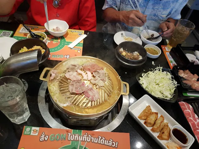 Bar-B-Q Plaza - Plearnary Mall