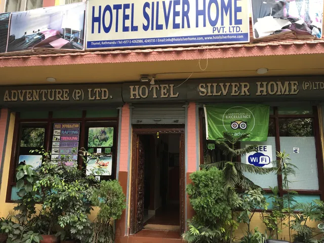 Hotel Silver Jubilee