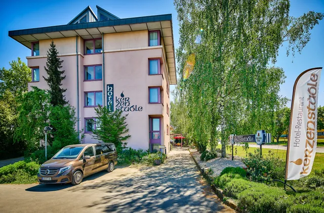 Hotel-Restaurant Kerzenstüble