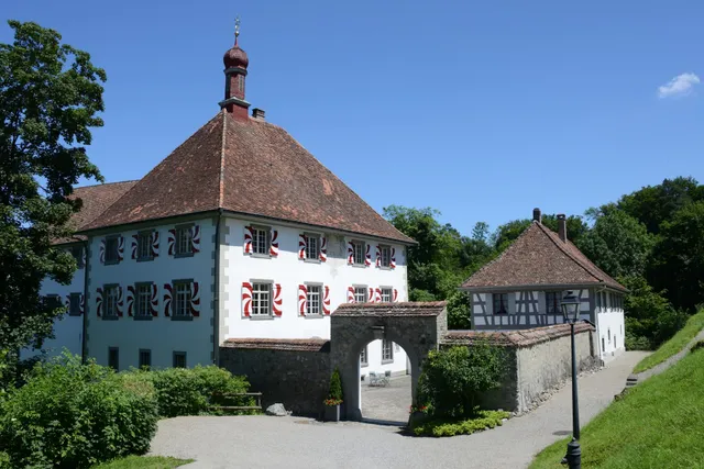 Freudenfels Castle