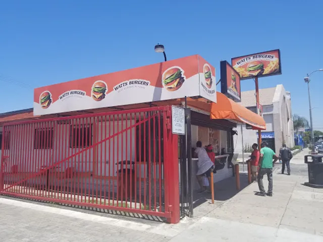 Watts Burgers