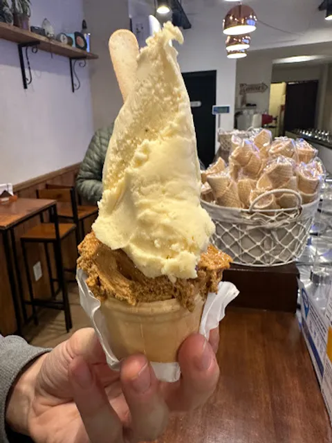 Tienta Helados Palermo