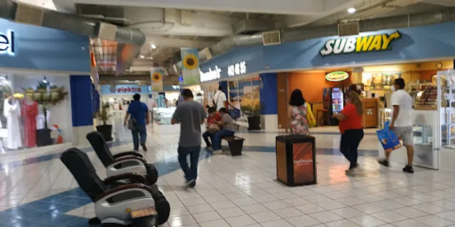 Domino's Plaza Las Palmas