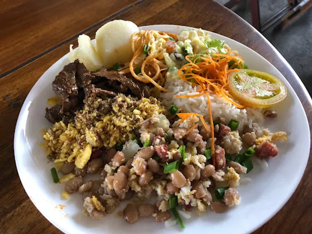 Restaurante e lanchonete Shekinah