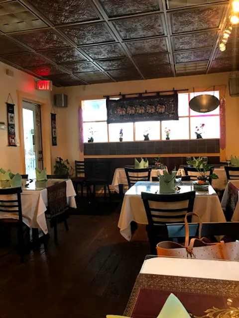 Sweet Basil Thai Restaurant