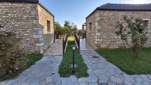 ELAIONAS STONE HOUSE