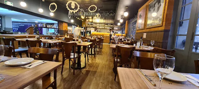 Pecorino Bar & Trattoria Shopping Light: Massas, Risotto, Vinho, Delivery, SP