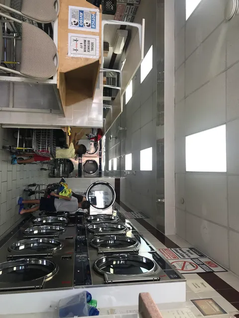 L.C. laundromat