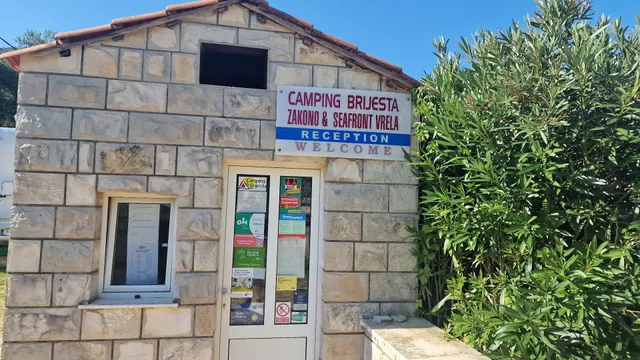 Brijesta Dubrovnik Camping