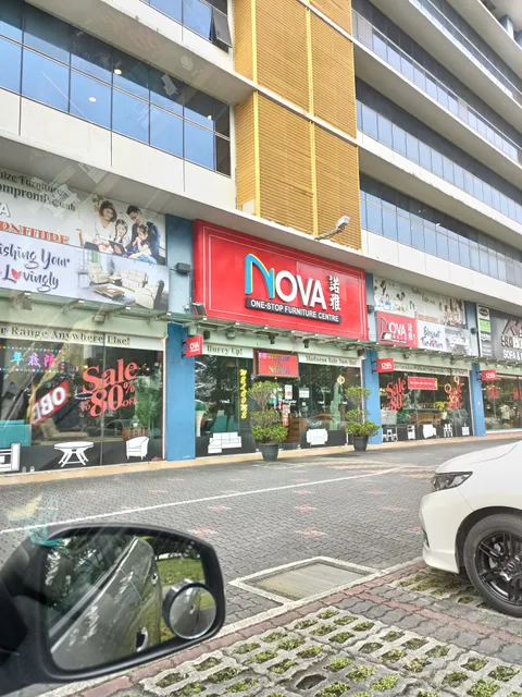 Nova Furnishing @ Tradehub 21