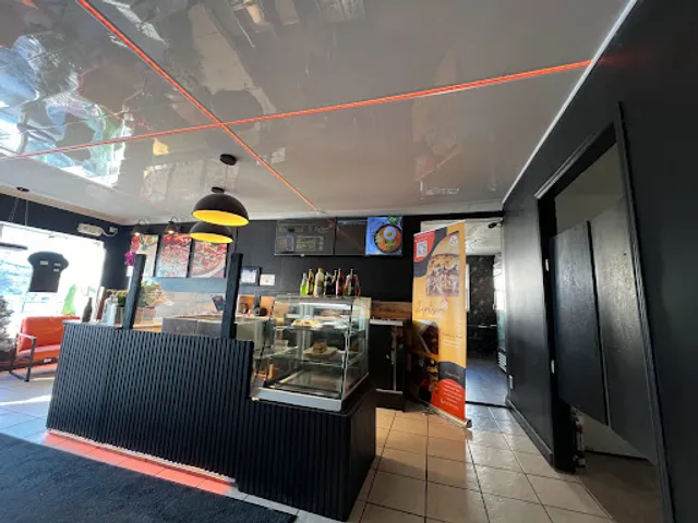 Explosion persian style