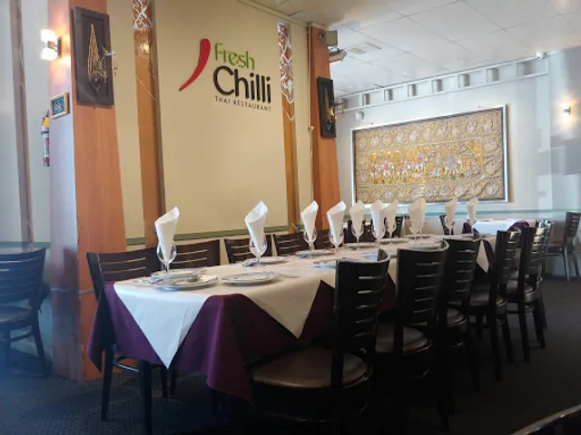 Fresh Chilli Thai Restaurant